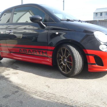 Abarth - [company name] in Wohlen AG